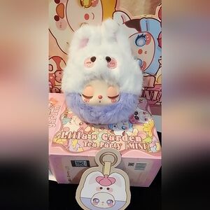 Liila Garden Tea party Mini-  Mountain Bamboo Bunny